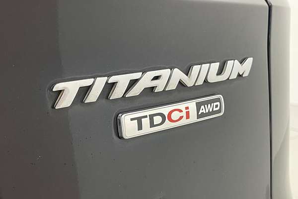 2014 Ford Kuga Titanium TF