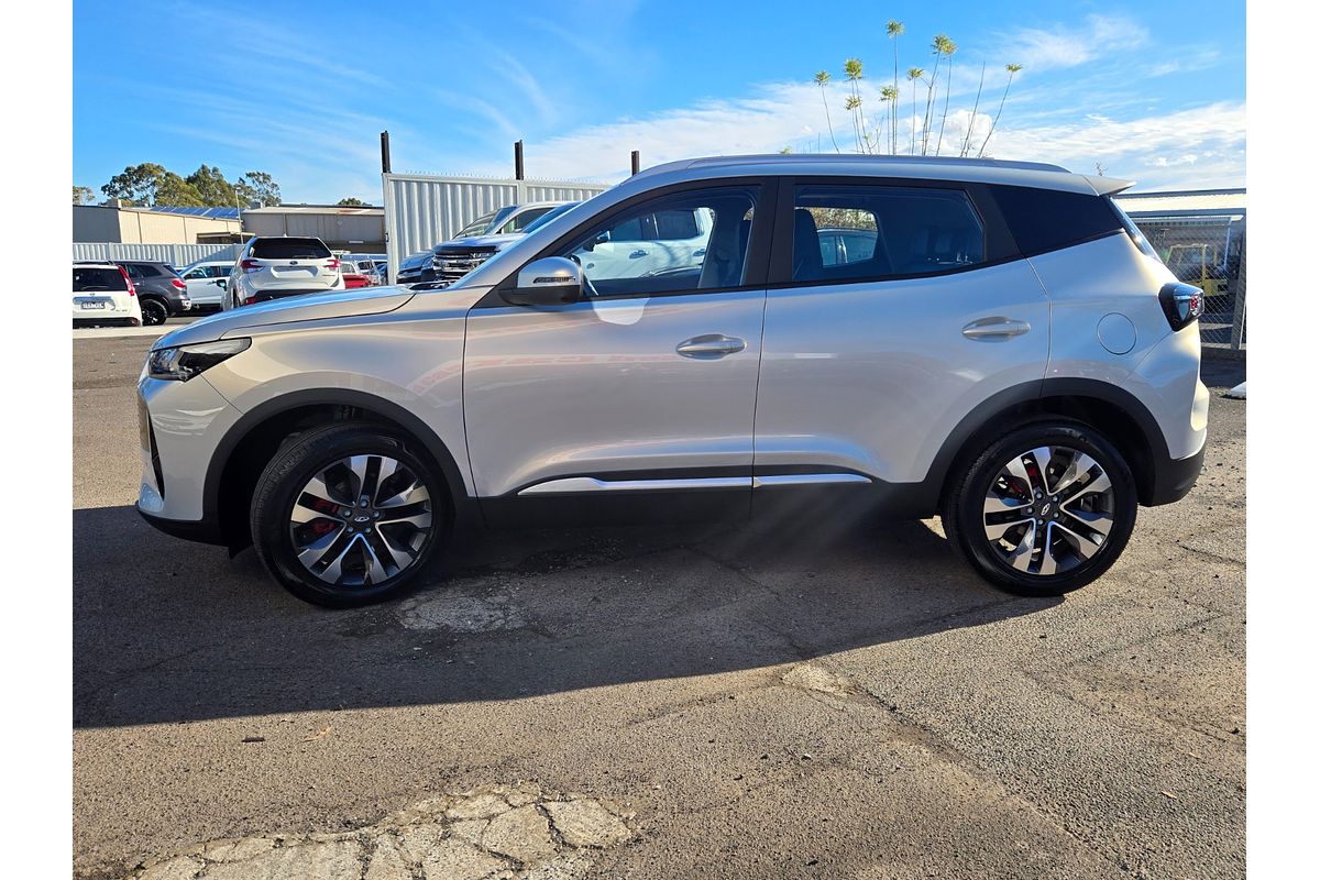 2025 Chery Tiggo 4 Pro Ultimate