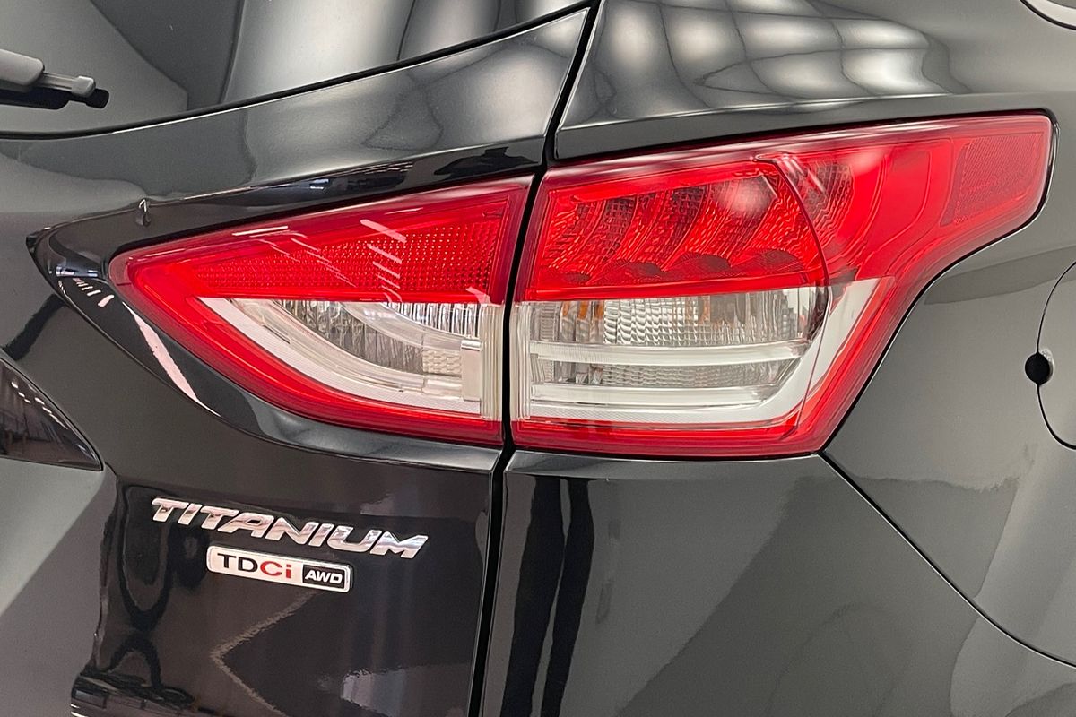 2014 Ford Kuga Titanium TF