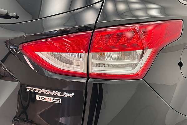 2014 Ford Kuga Titanium TF