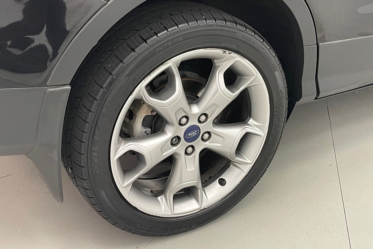 2014 Ford Kuga Titanium TF