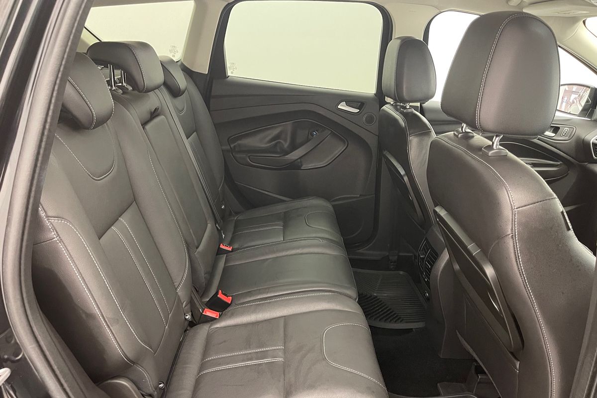 2014 Ford Kuga Titanium TF