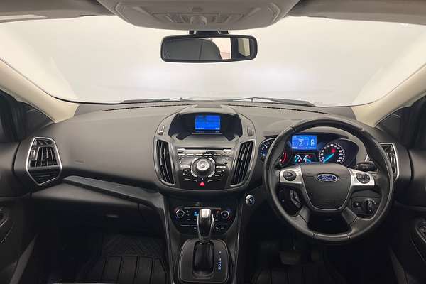 2014 Ford Kuga Titanium TF
