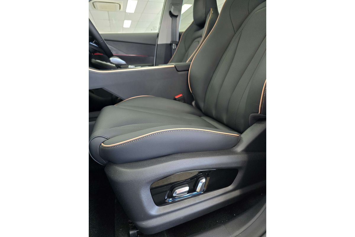 2025 Chery C5 Ultimate