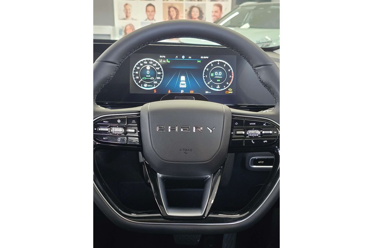 2025 Chery C5 Ultimate