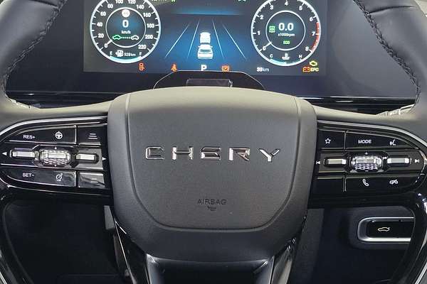 2025 Chery C5 Ultimate