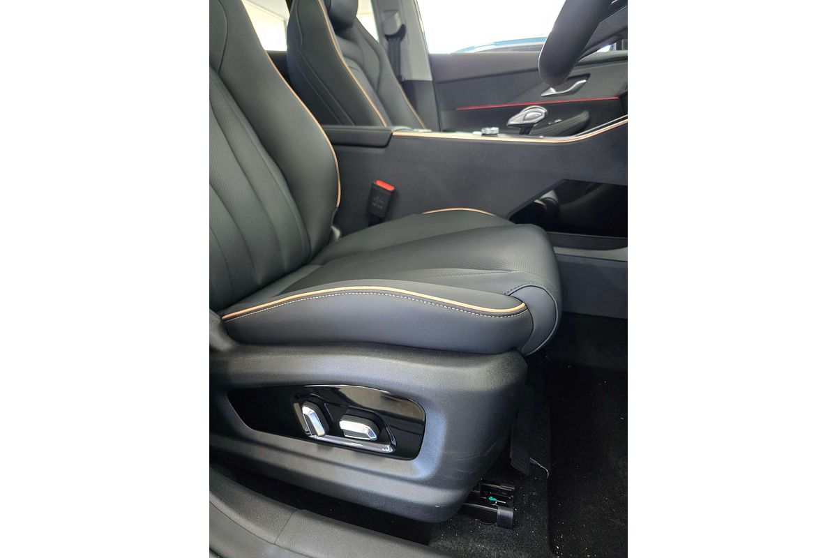 2025 Chery C5 Ultimate