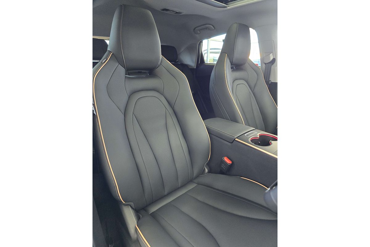 2025 Chery C5 Ultimate