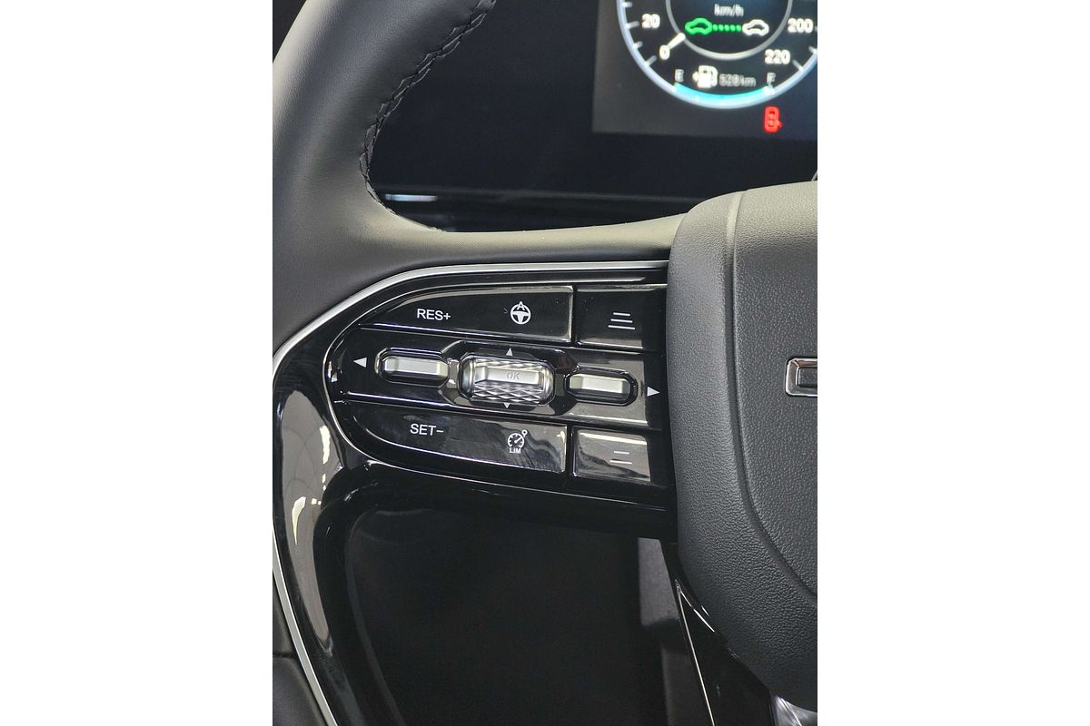 2025 Chery C5 Ultimate