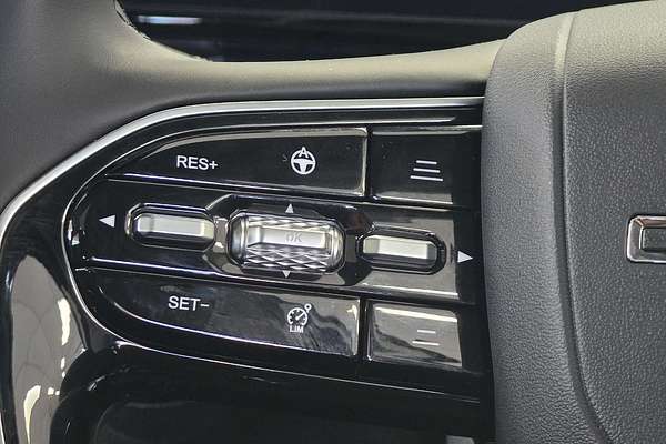 2025 Chery C5 Ultimate