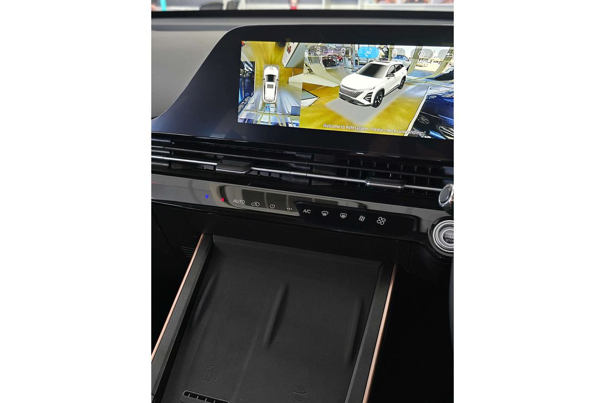 2025 Chery C5 Ultimate