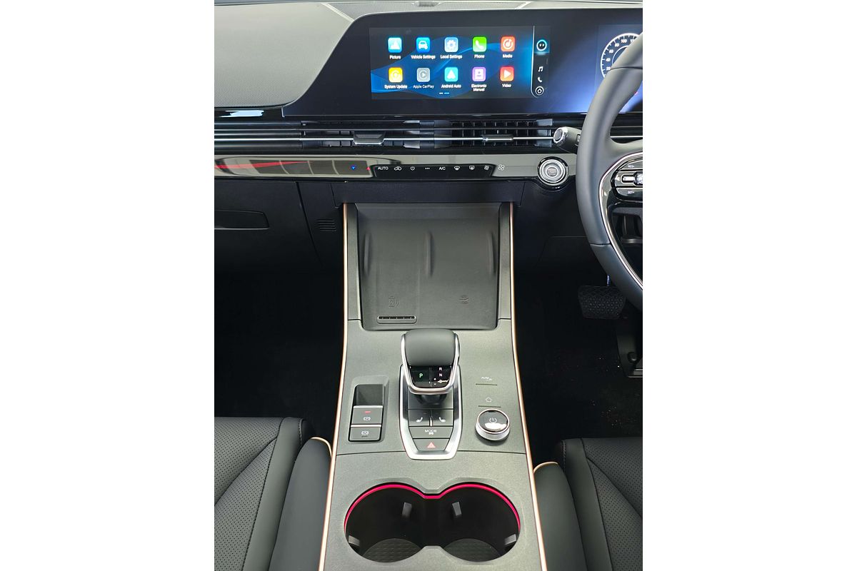2025 Chery C5 Ultimate