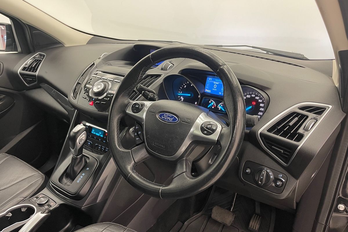 2014 Ford Kuga Titanium TF
