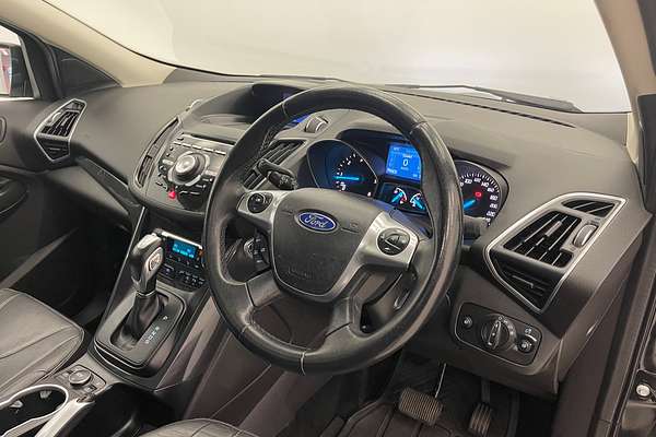 2014 Ford Kuga Titanium TF