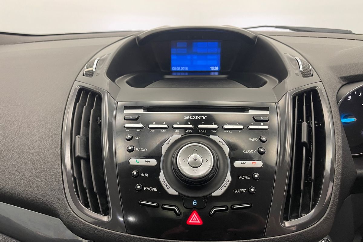 2014 Ford Kuga Titanium TF