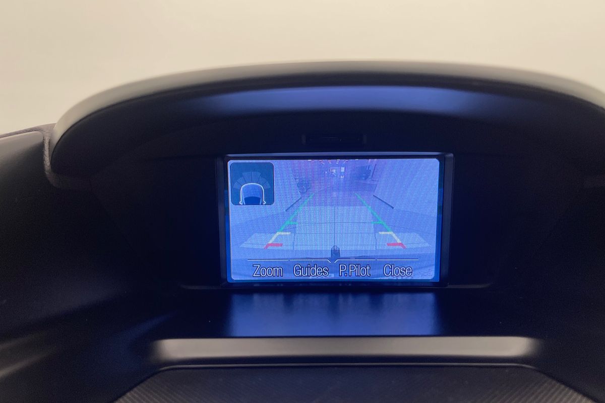 2014 Ford Kuga Titanium TF