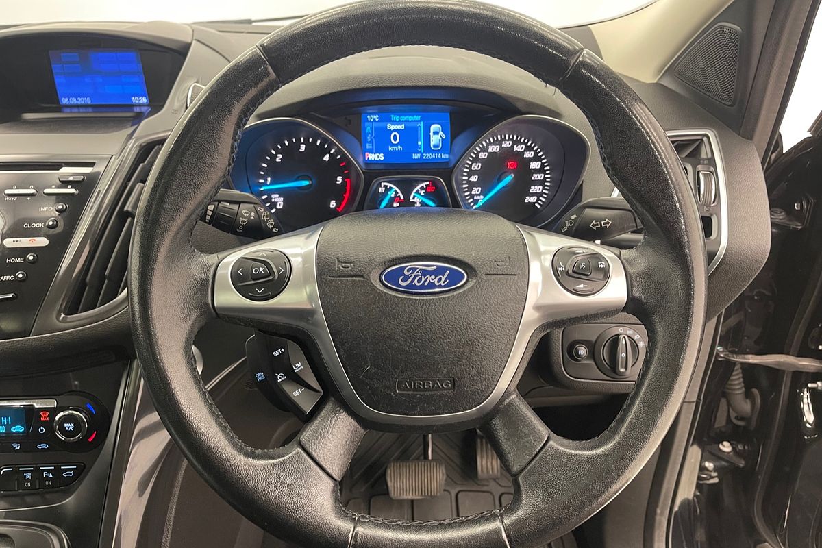 2014 Ford Kuga Titanium TF
