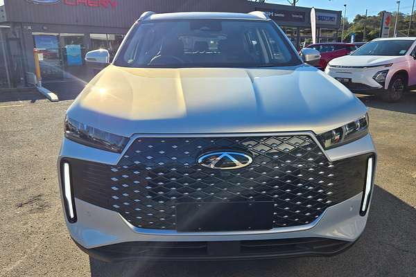 2025 Chery Tiggo 4 Pro Ultimate