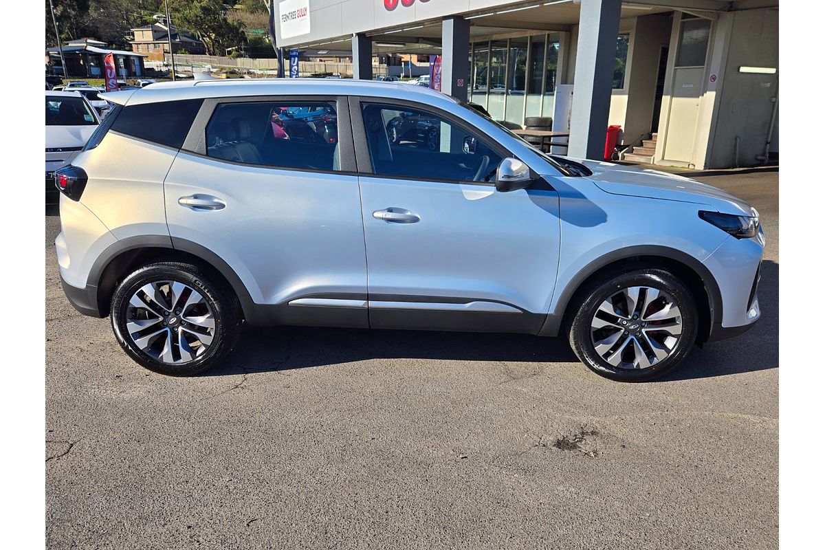 2025 Chery Tiggo 4 Pro Ultimate