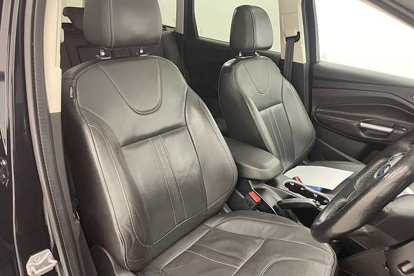 2014 Ford Kuga Titanium TF