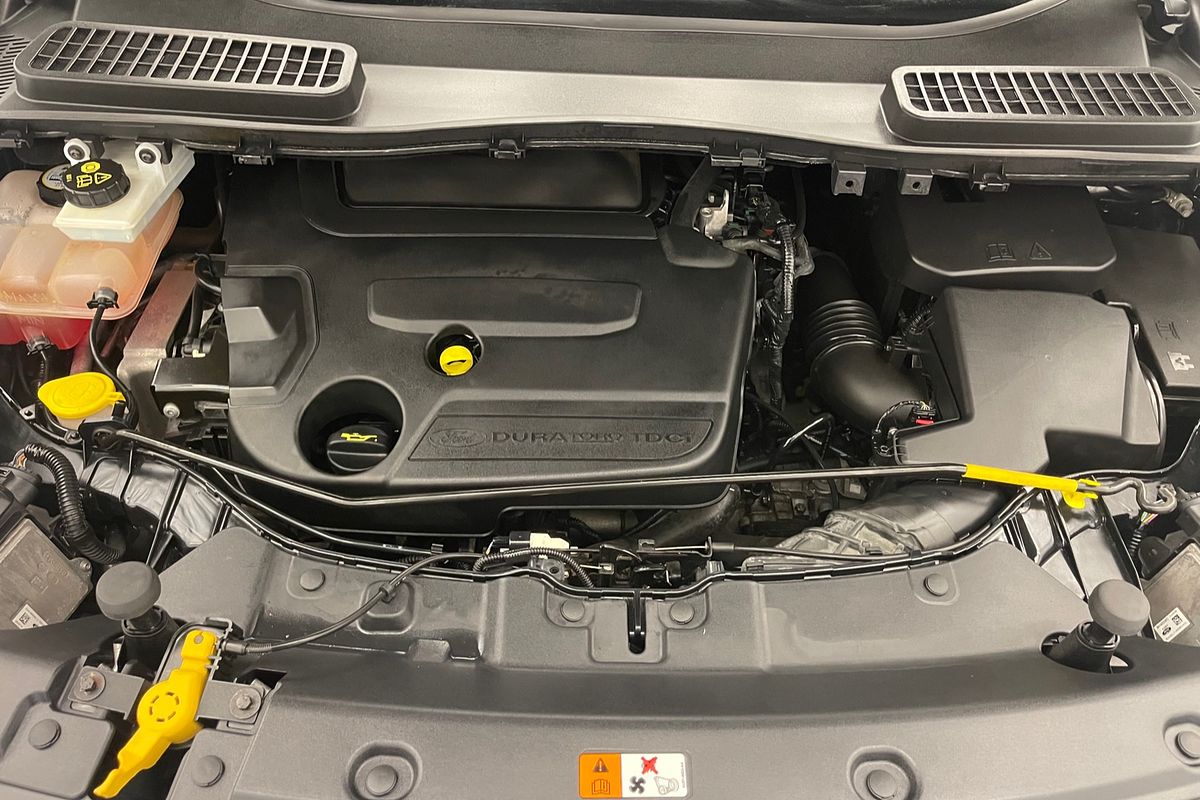 2014 Ford Kuga Titanium TF