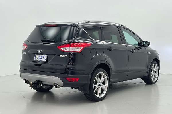 2014 Ford Kuga Titanium TF