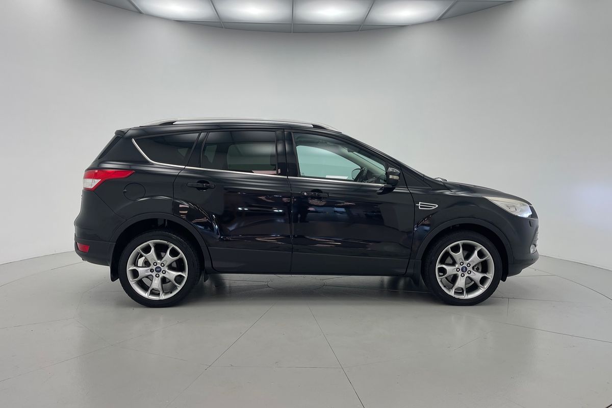 2014 Ford Kuga Titanium TF