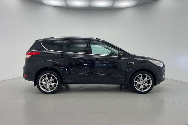 2014 Ford Kuga Titanium TF