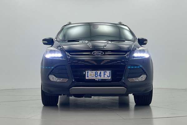 2014 Ford Kuga Titanium TF