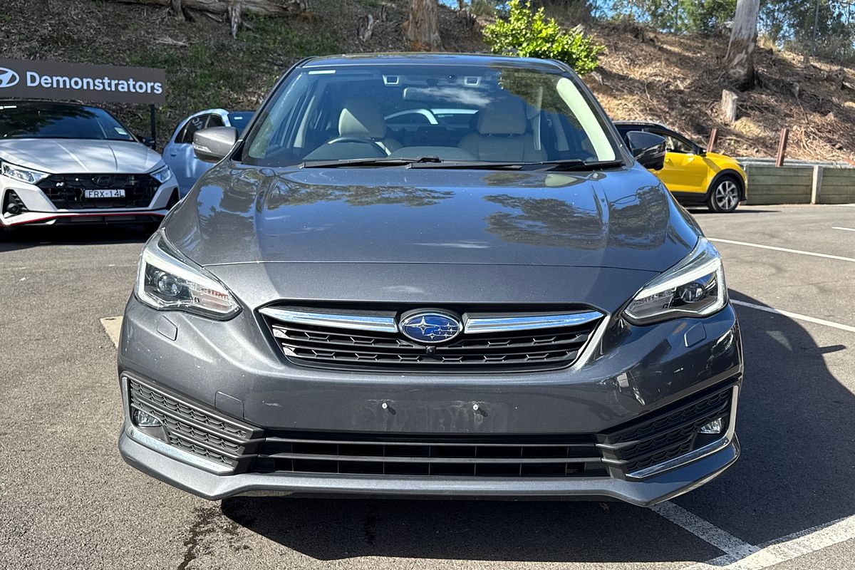 2020 Subaru Impreza 2.0i-S G5