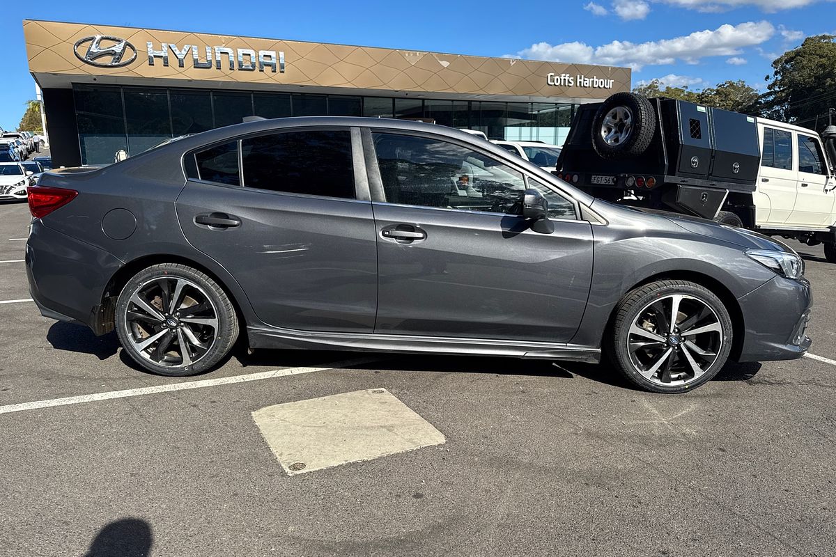 2020 Subaru Impreza 2.0i-S G5