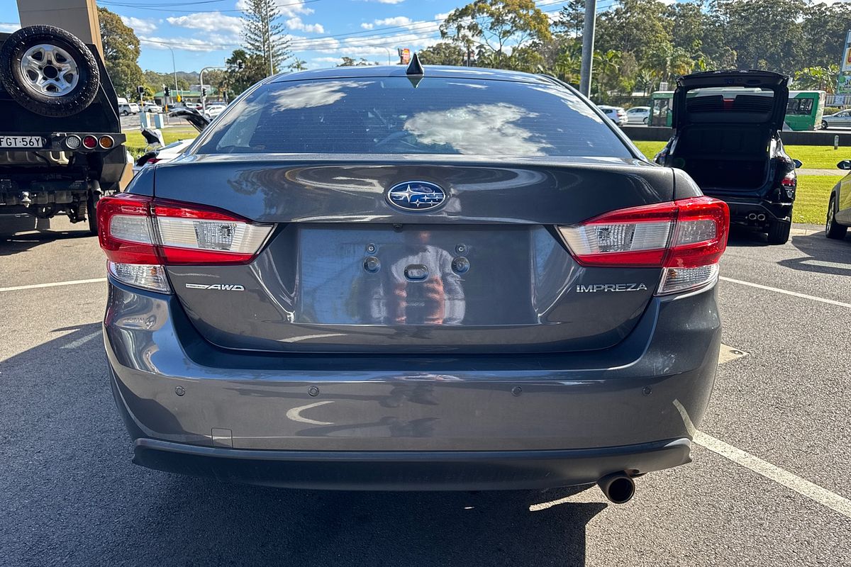 2020 Subaru Impreza 2.0i-S G5