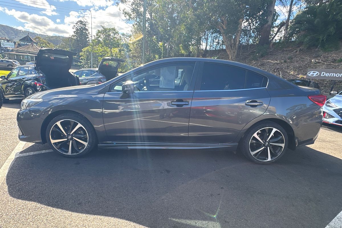 2020 Subaru Impreza 2.0i-S G5