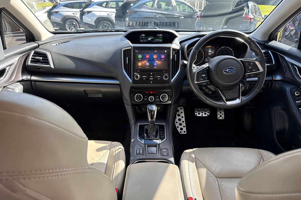 2020 Subaru Impreza 2.0i-S G5