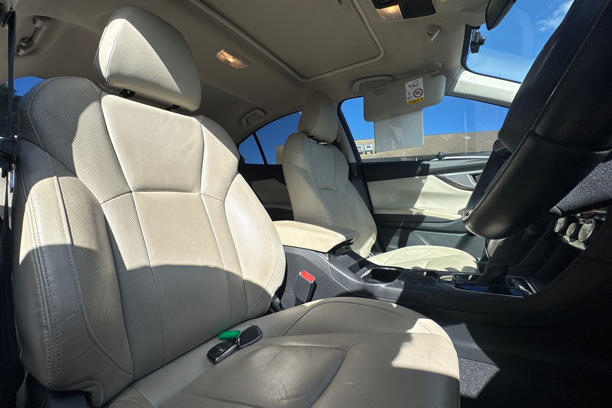 2020 Subaru Impreza 2.0i-S G5