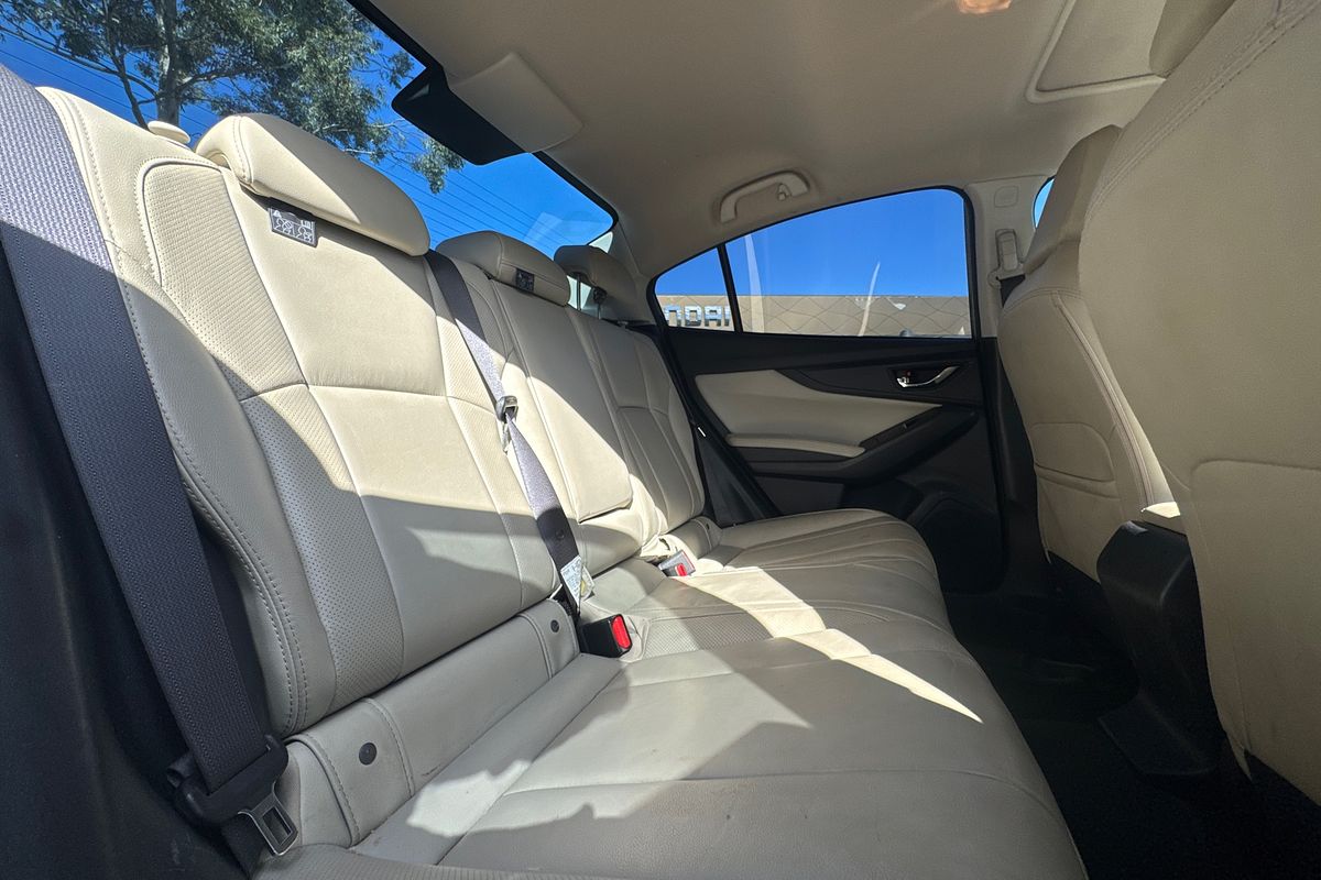 2020 Subaru Impreza 2.0i-S G5