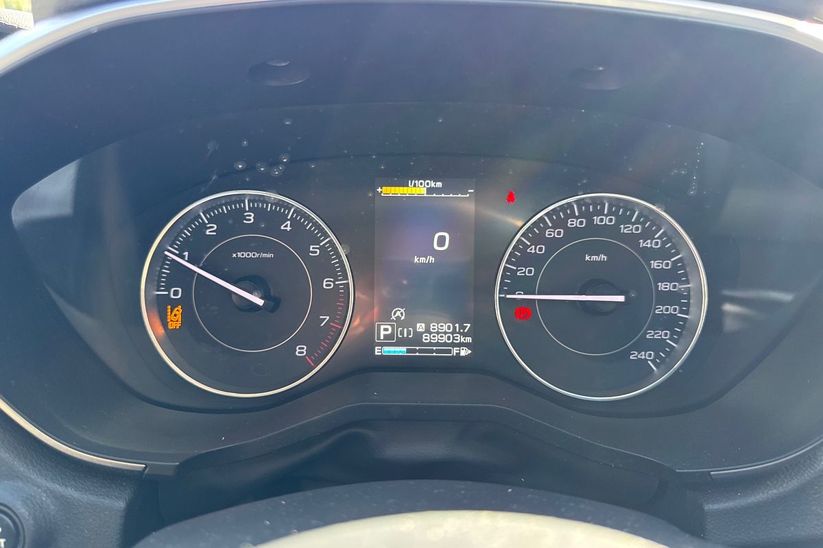 2020 Subaru Impreza 2.0i-S G5