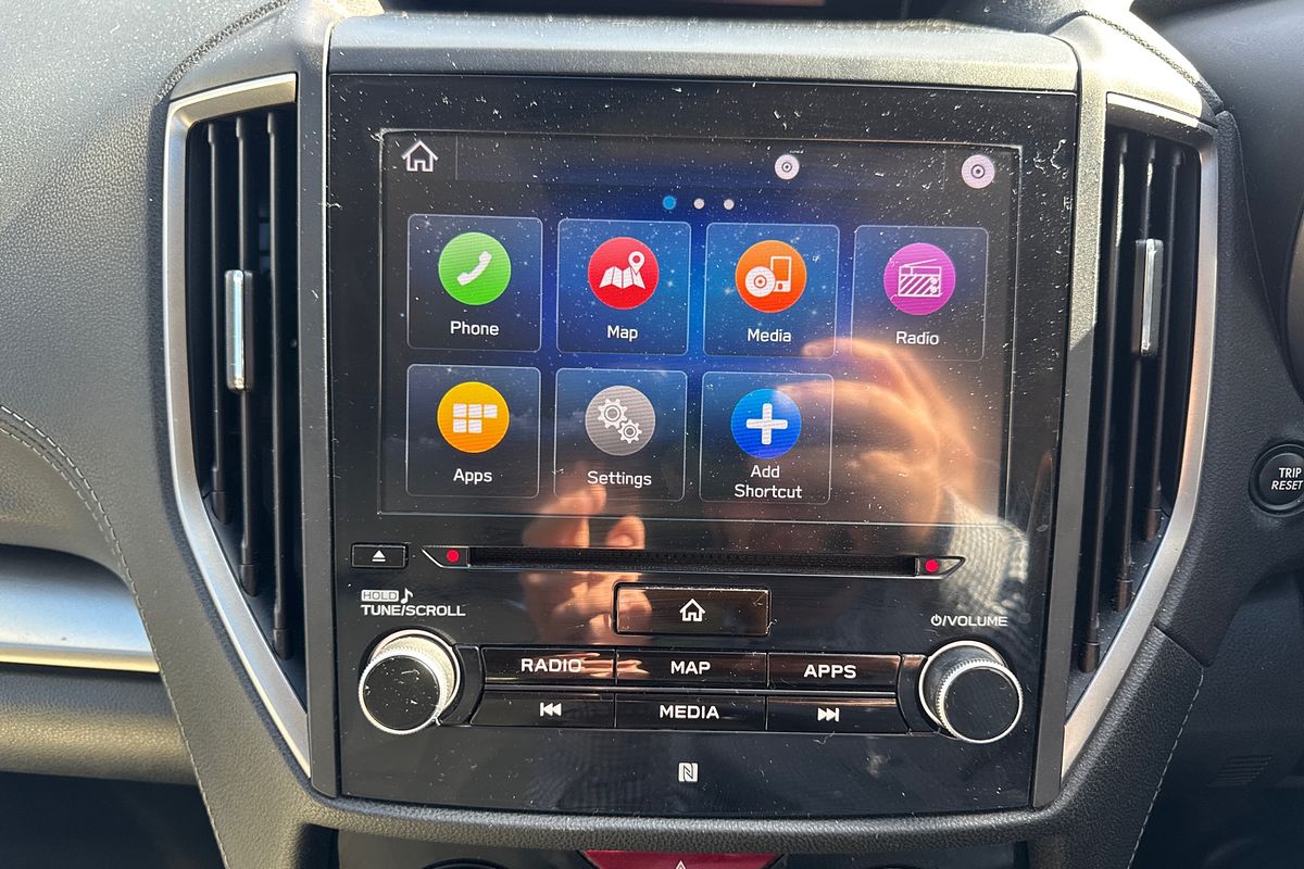 2020 Subaru Impreza 2.0i-S G5