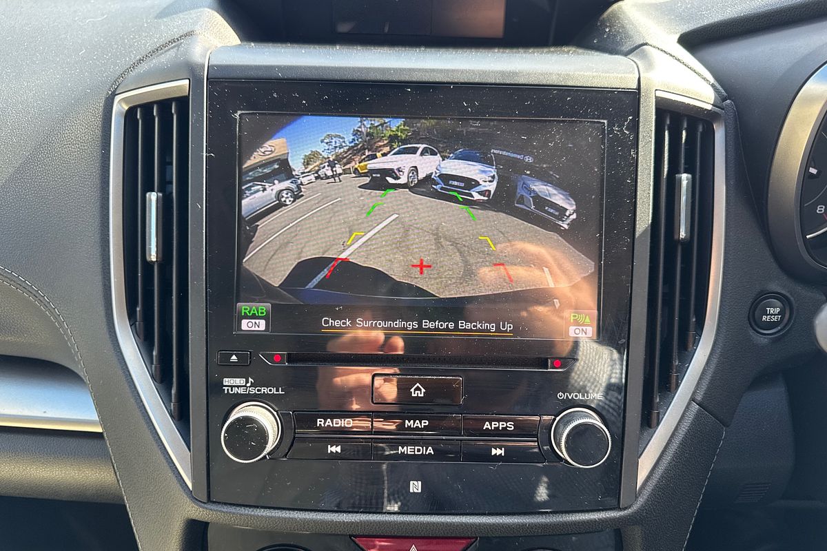 2020 Subaru Impreza 2.0i-S G5