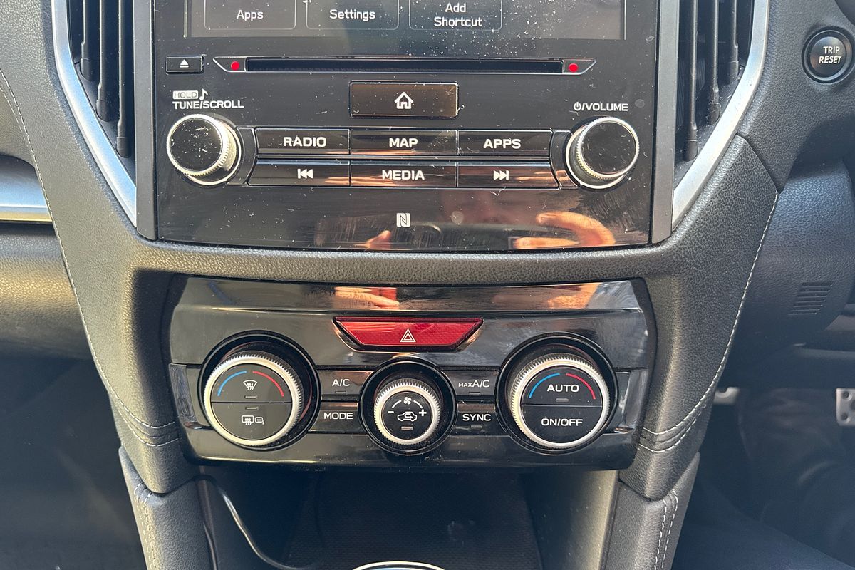 2020 Subaru Impreza 2.0i-S G5