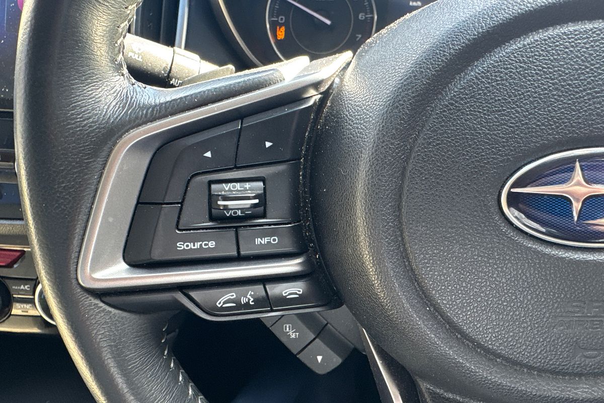 2020 Subaru Impreza 2.0i-S G5