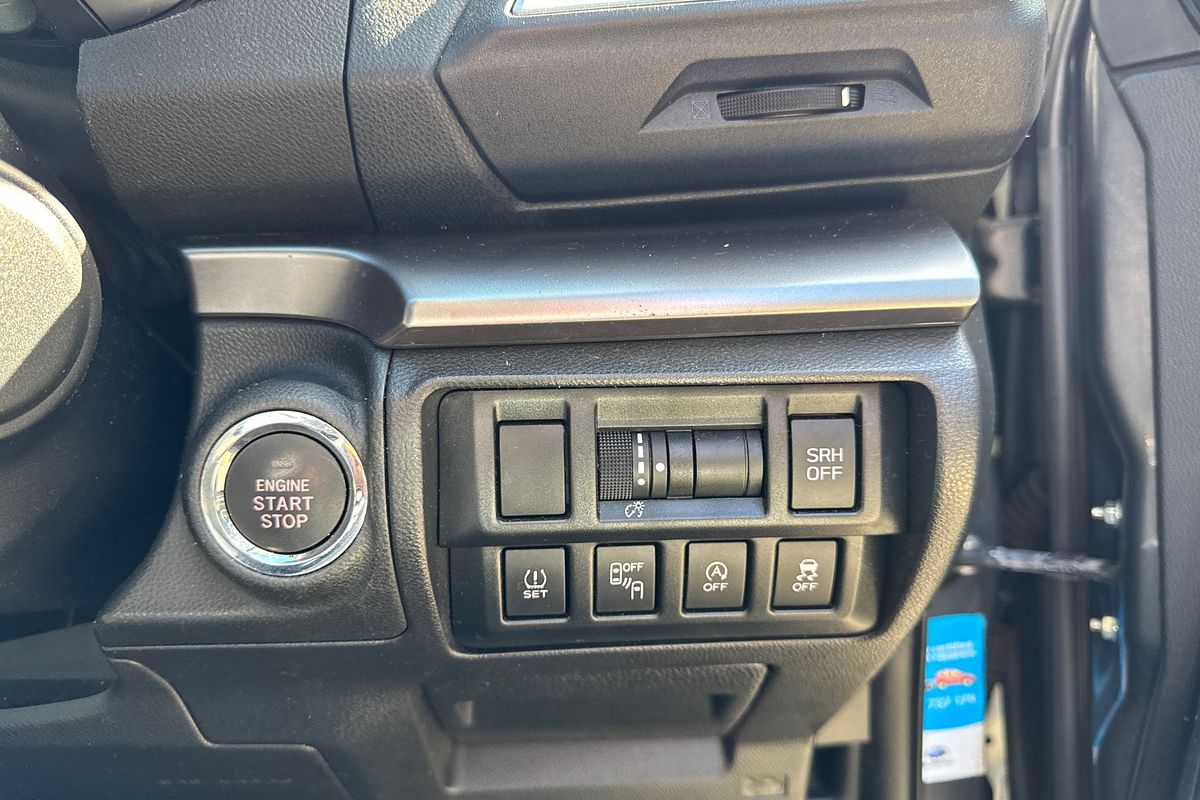 2020 Subaru Impreza 2.0i-S G5