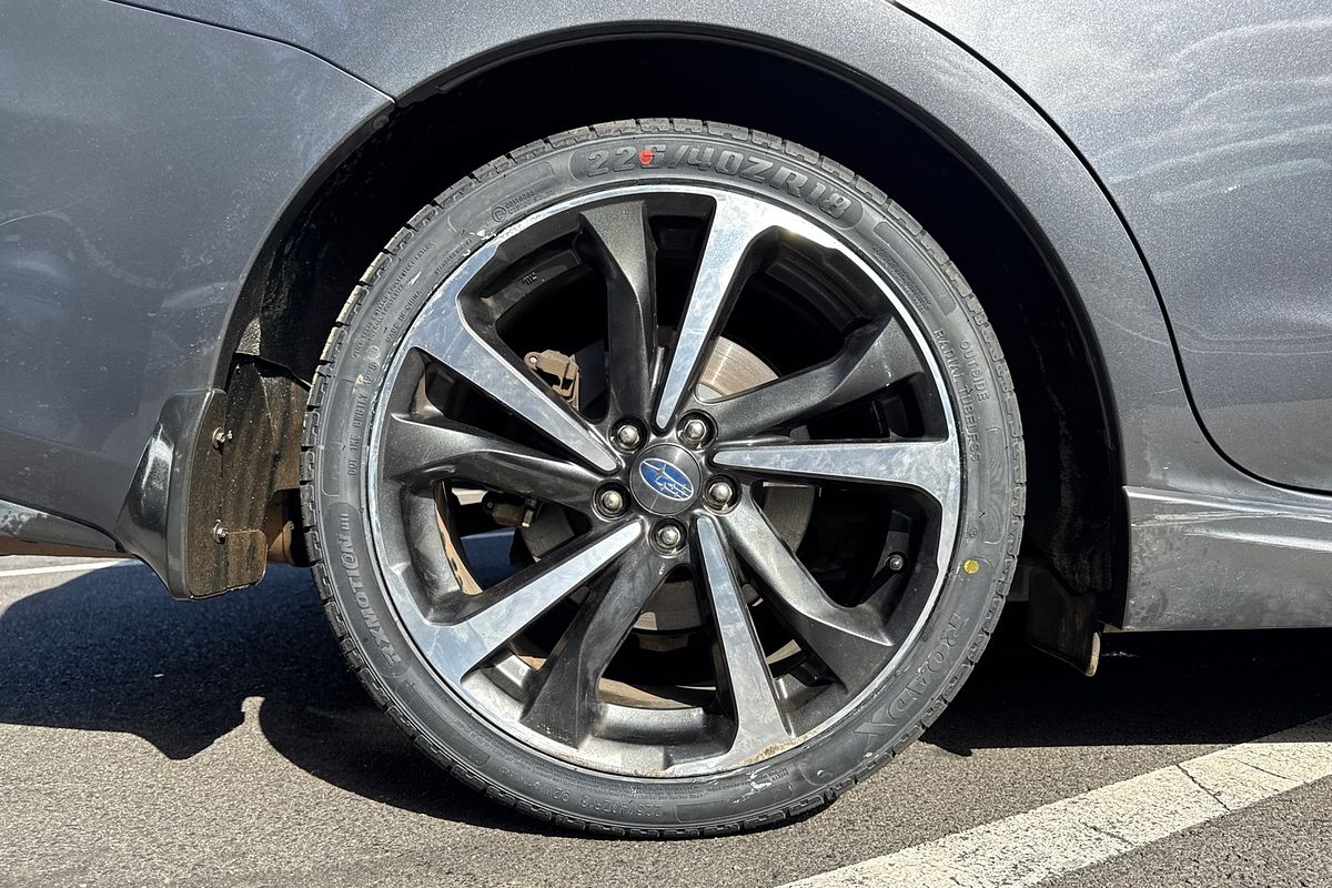 2020 Subaru Impreza 2.0i-S G5