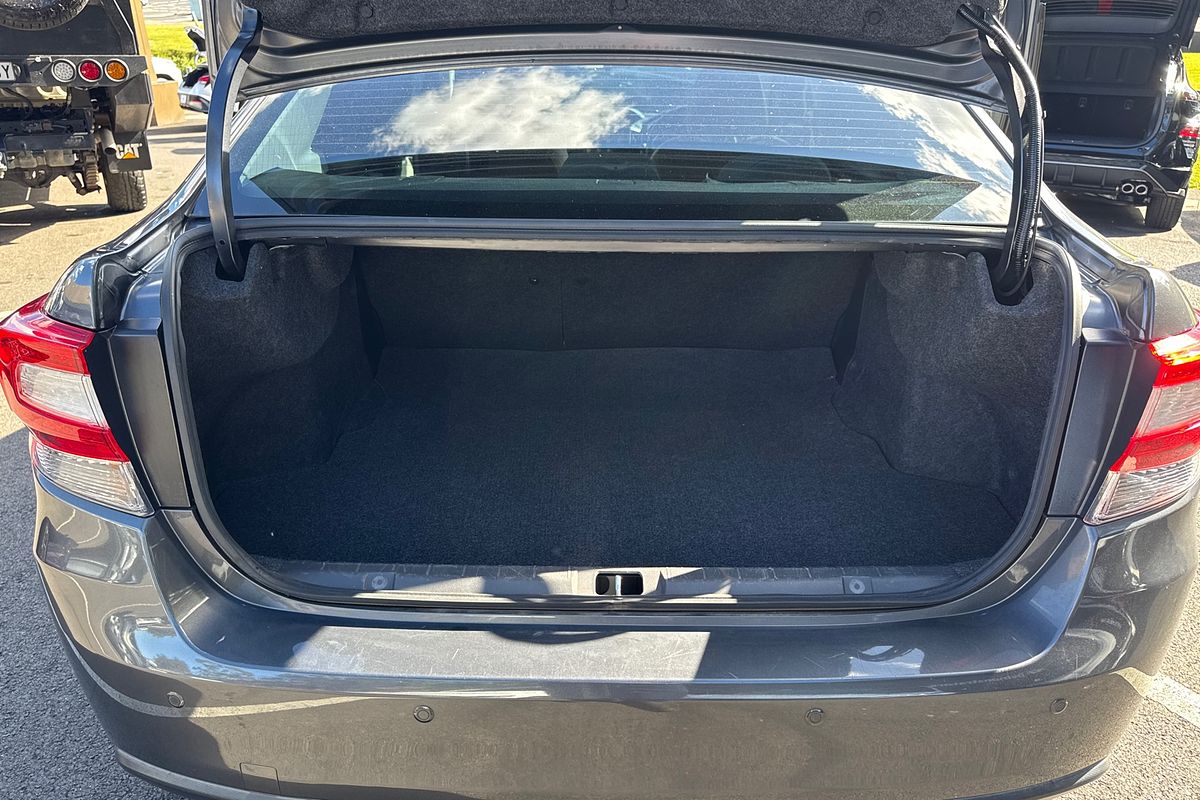 2020 Subaru Impreza 2.0i-S G5