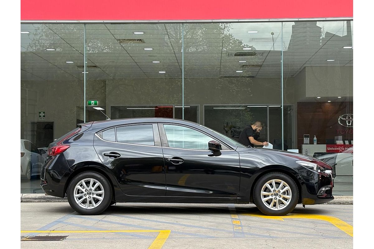 2017 Mazda 3 Maxx BN Series