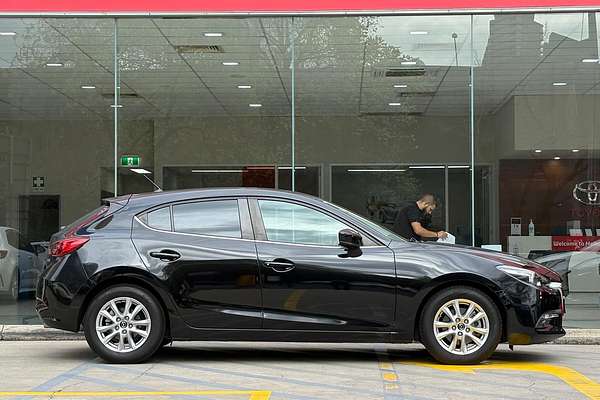 2017 Mazda 3 Maxx BN Series