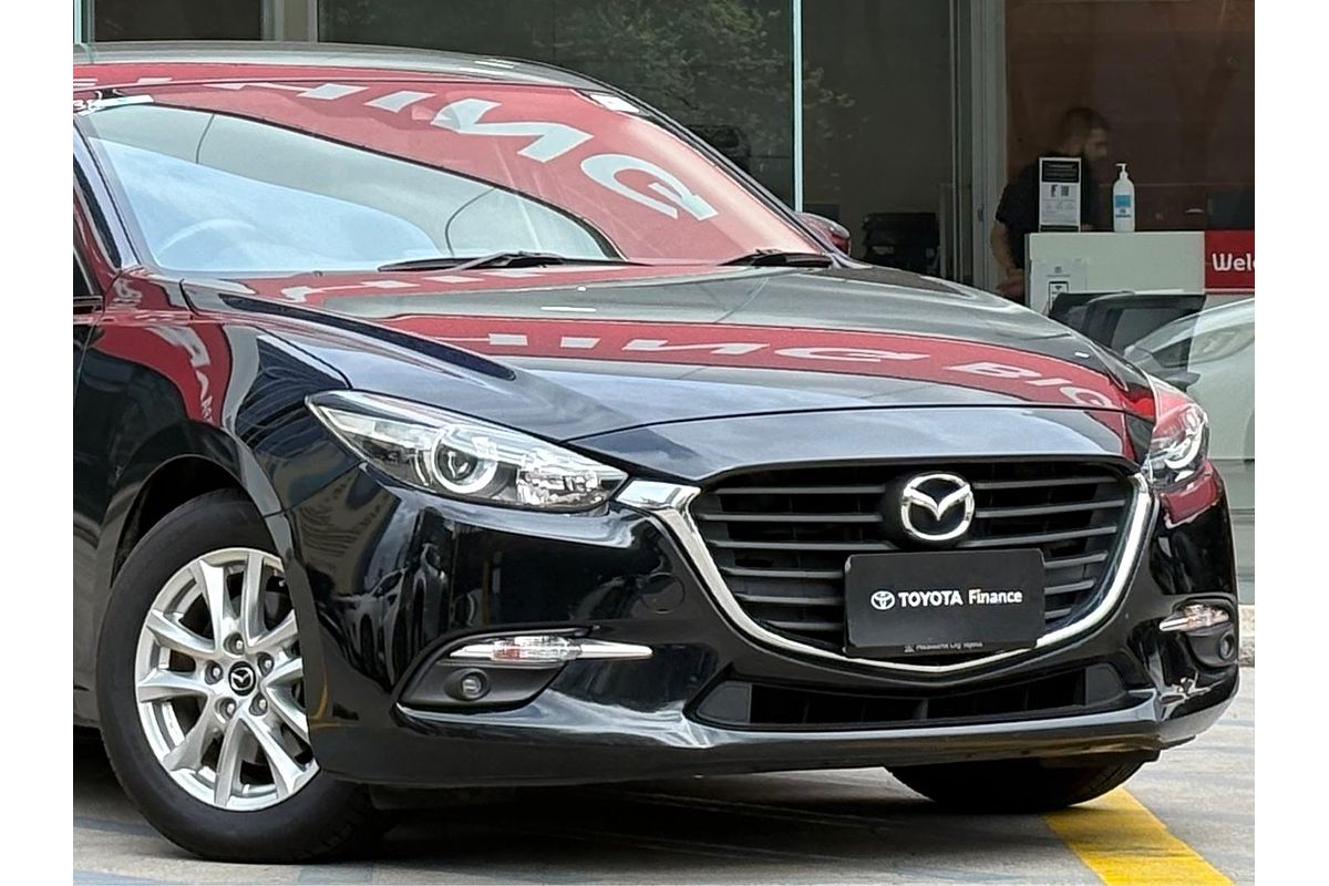 2017 Mazda 3 Maxx BN Series