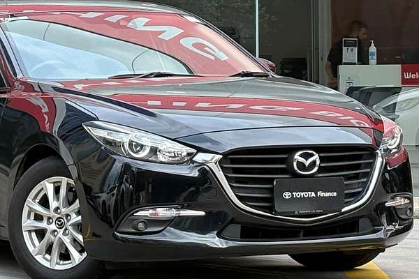 2017 Mazda 3 Maxx BN Series