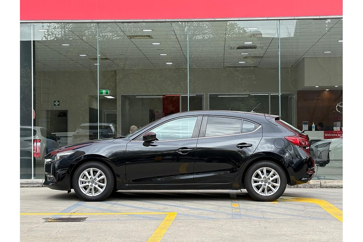 2017 Mazda 3 Maxx BN Series