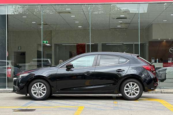 2017 Mazda 3 Maxx BN Series